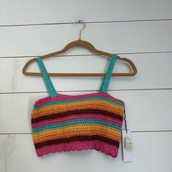 It’s now cool Billabong Siesta Crochet Cami - Picture 6 of 12